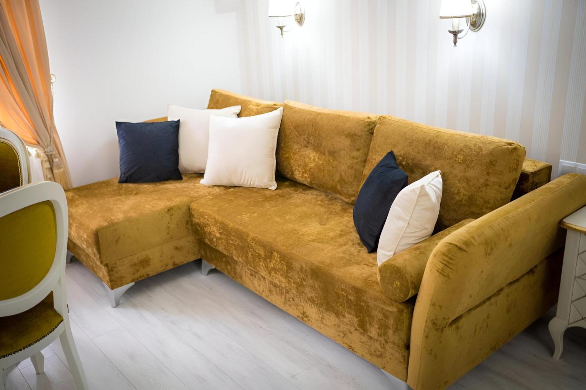 الشقق الفندقية Cochet House سيبيو المظهر الخارجي الصورة