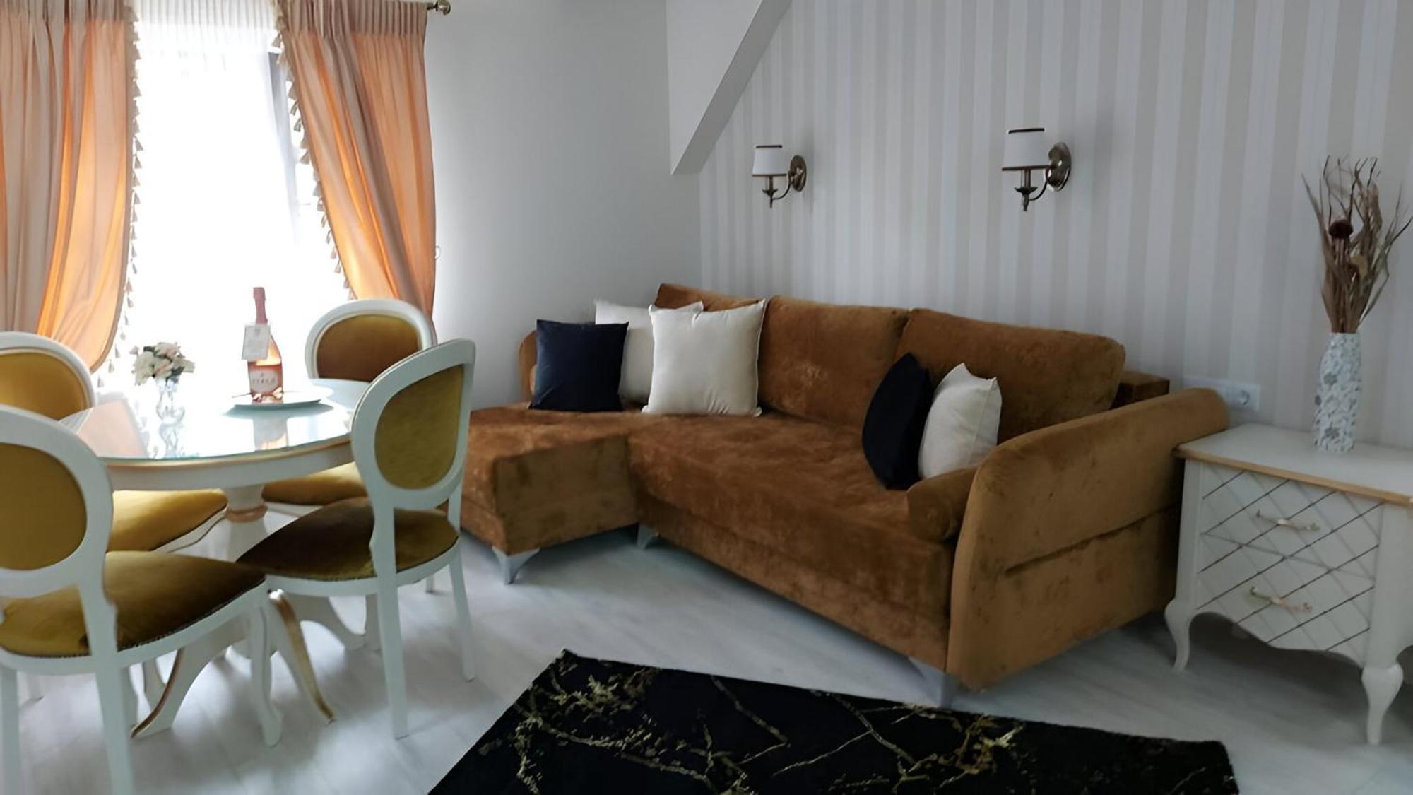 الشقق الفندقية Cochet House سيبيو المظهر الخارجي الصورة