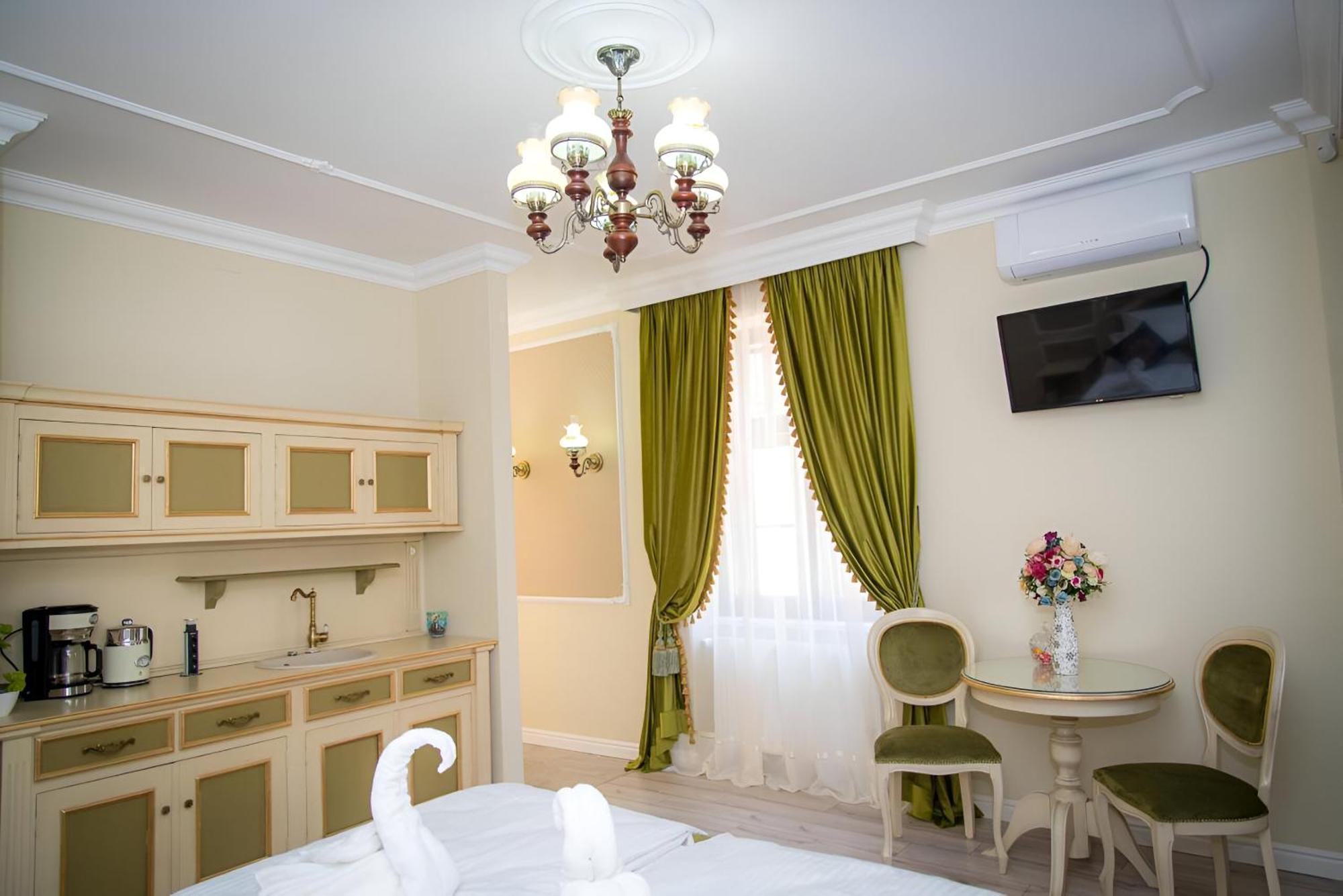 الشقق الفندقية Cochet House سيبيو المظهر الخارجي الصورة