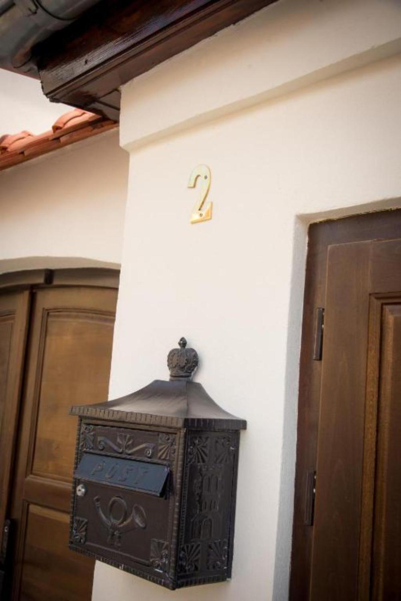 الشقق الفندقية Cochet House سيبيو المظهر الخارجي الصورة