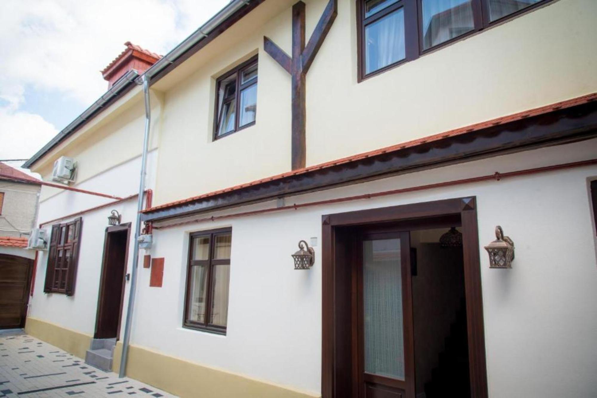 الشقق الفندقية Cochet House سيبيو المظهر الخارجي الصورة
