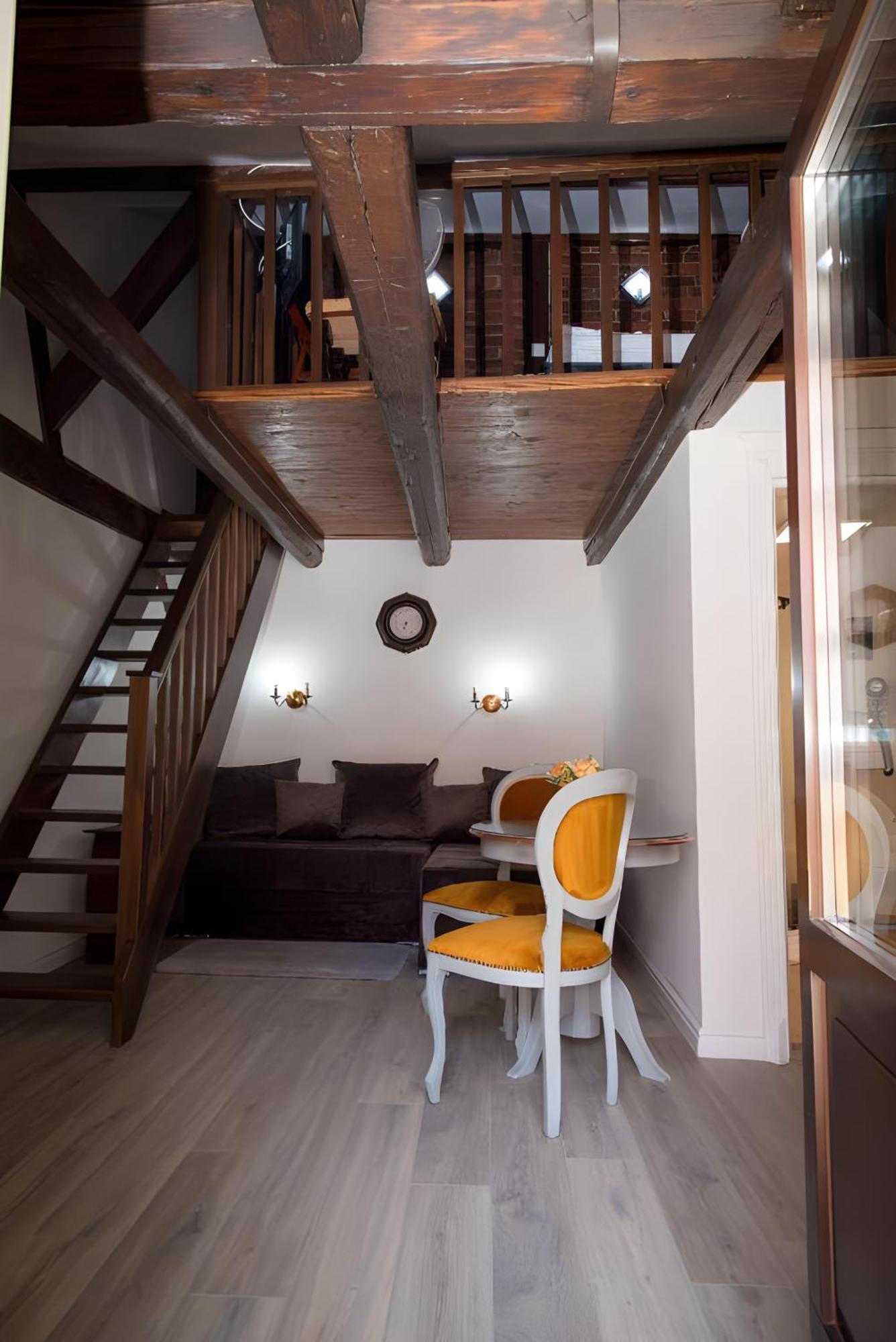 الشقق الفندقية Cochet House سيبيو المظهر الخارجي الصورة
